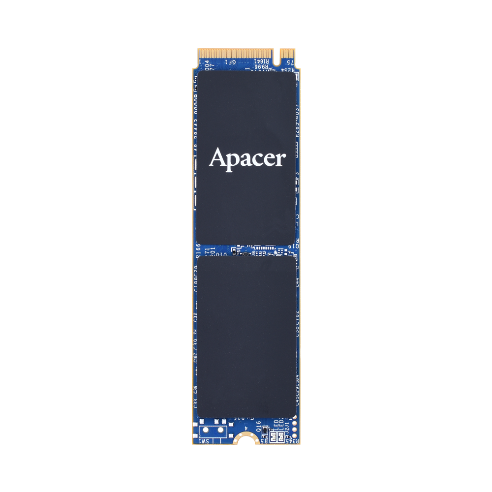 Apacer industrial SSDs for embedded and industrial computing